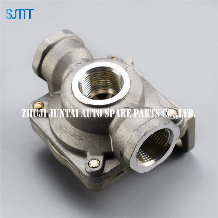 Quick Release Valve Trailer factory