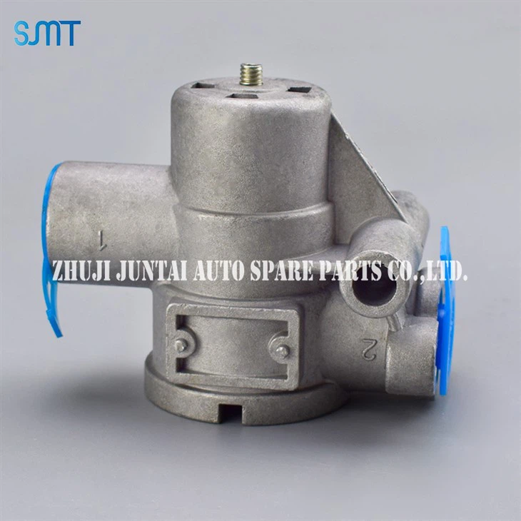 Kontrolni ventil ovisan o pritisku