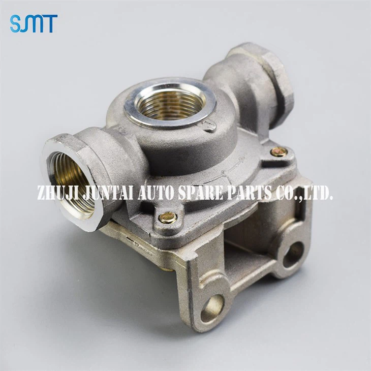 Prikolica ventila za brzo oslobađanje