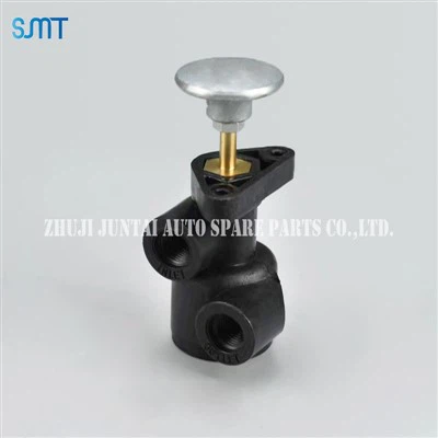 Kontrolni ventil na instrument tabli
