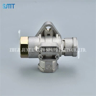 Duplex nepovratni ventil